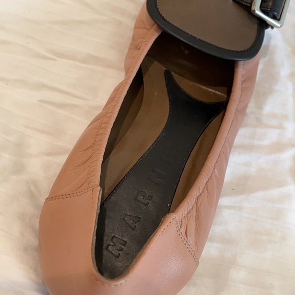 Marni ballerina flats - Picture 10 of 15